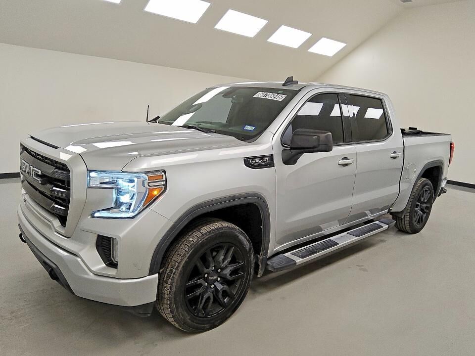 2020 GMC Sierra