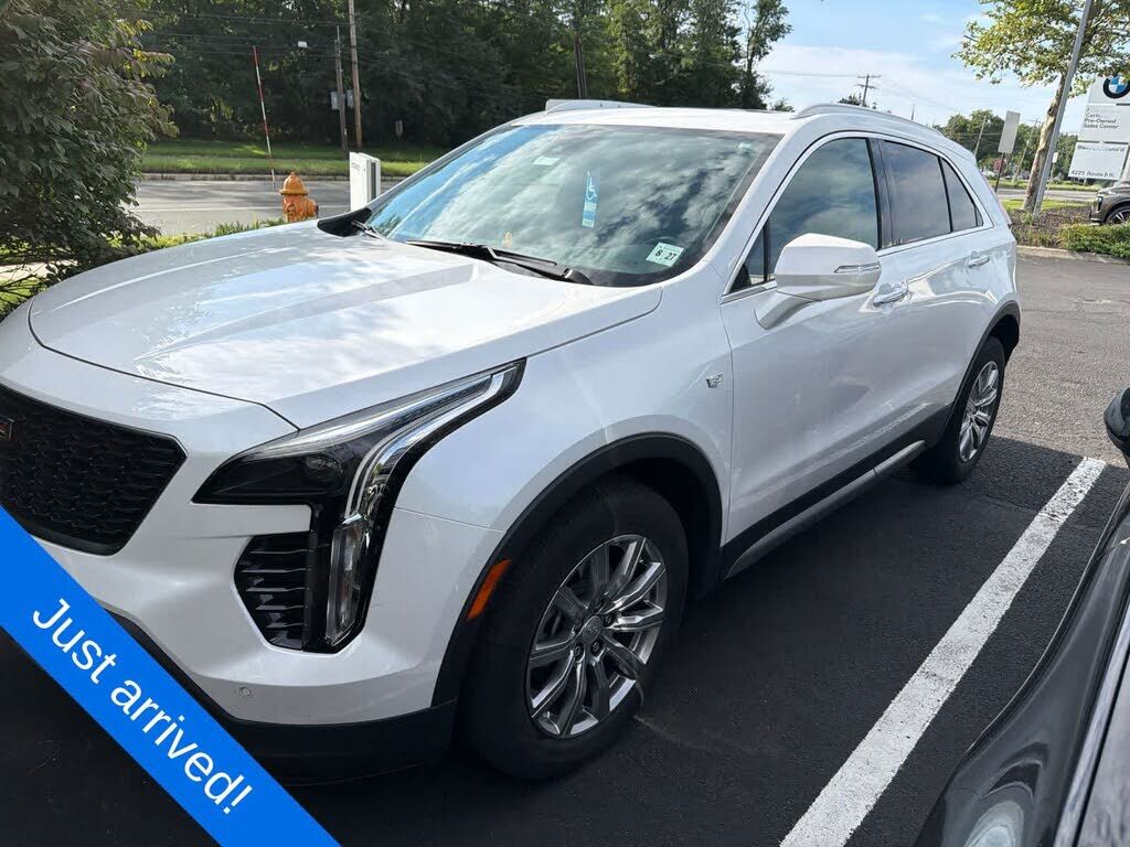2023 CADILLAC XT4