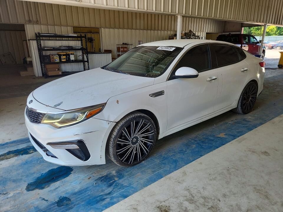 2019 KIA Optima