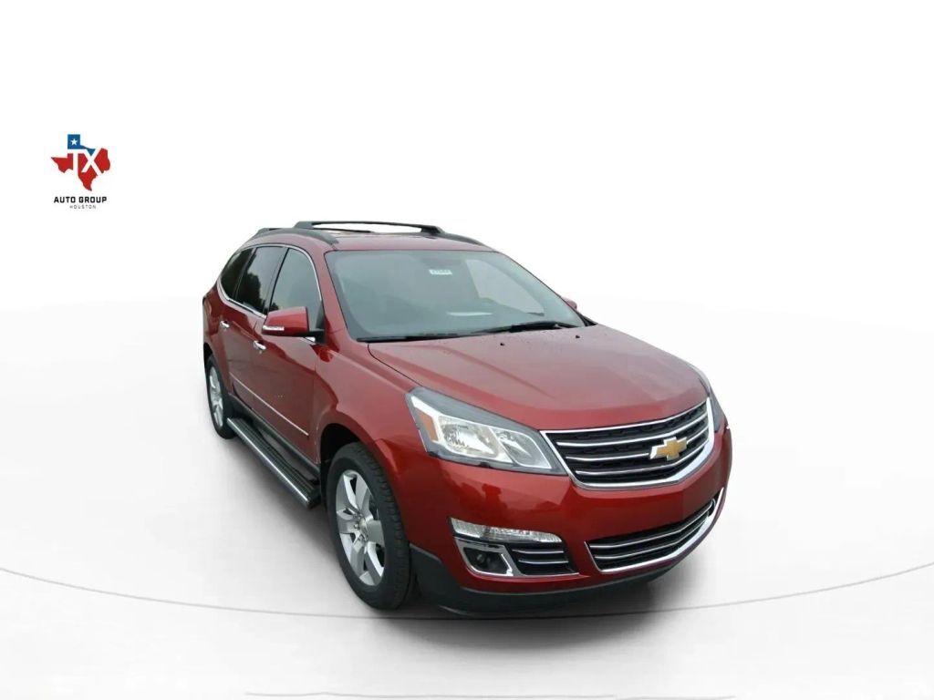 2014 CHEVROLET Traverse