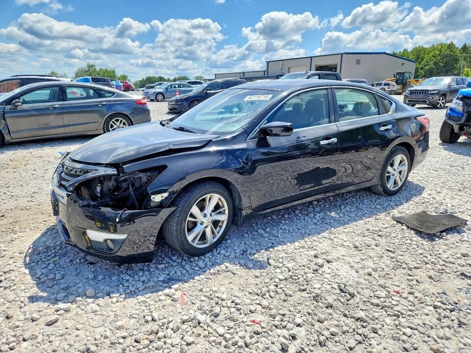 2014 NISSAN Altima