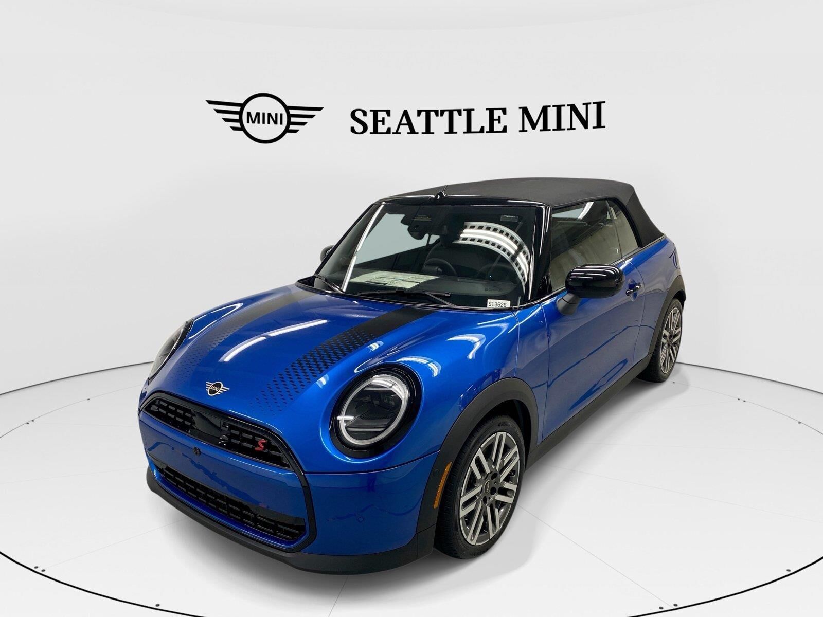 2026 MINI Cooper Convertible