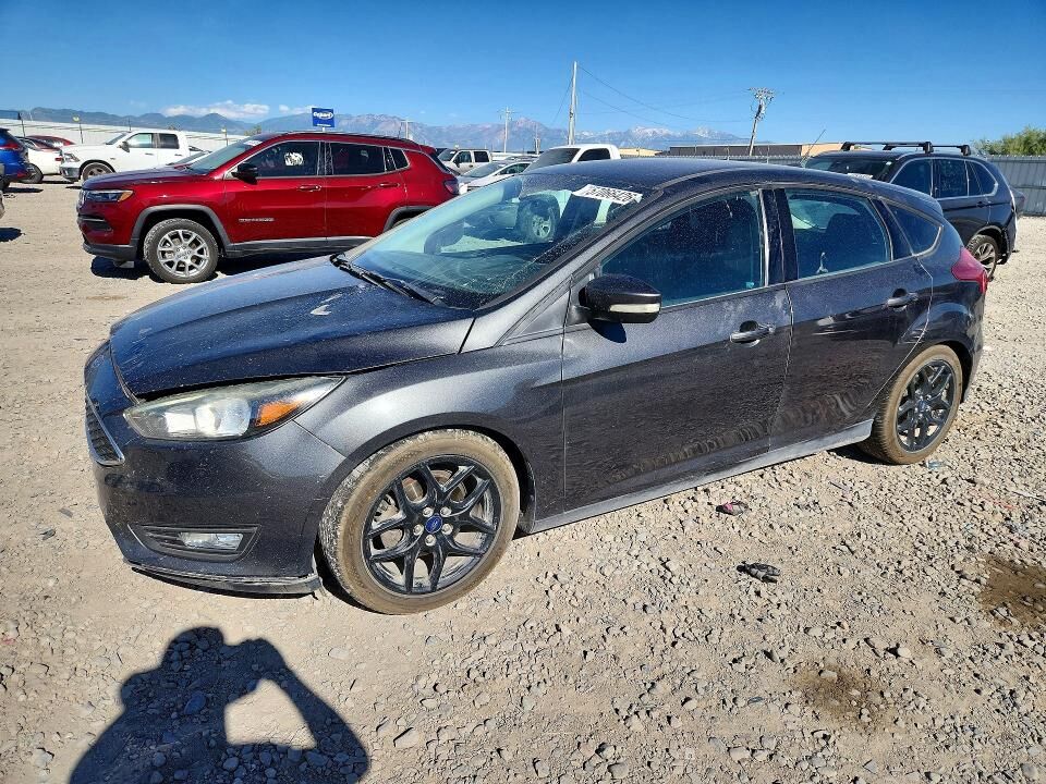 2016 FORD Focus