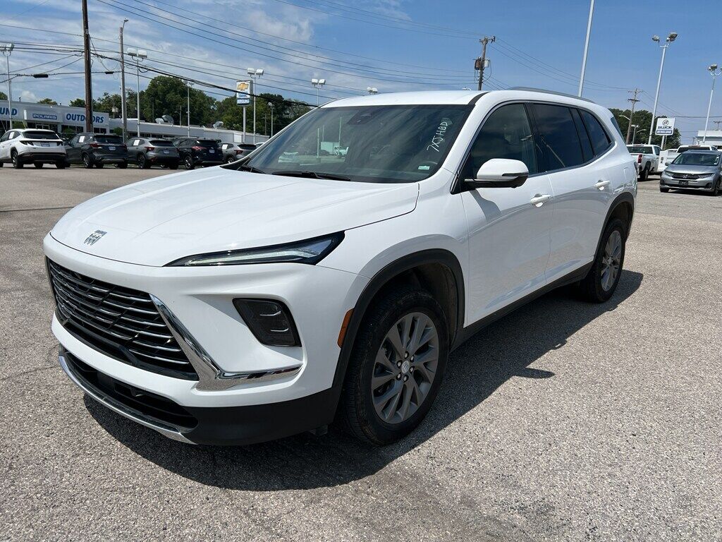 2026 BUICK Enclave