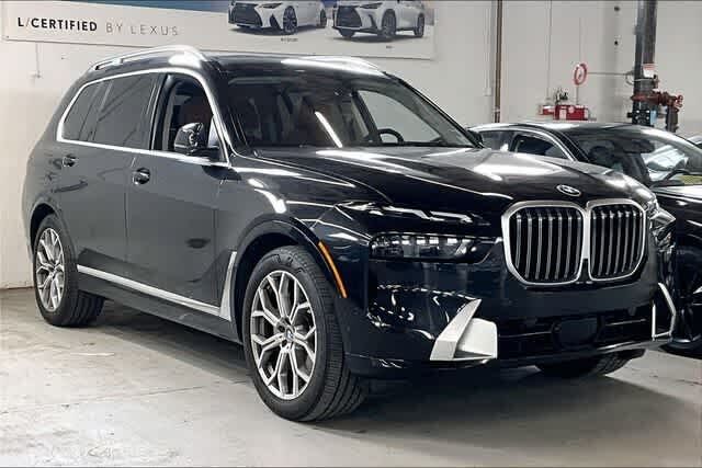2024 BMW X7