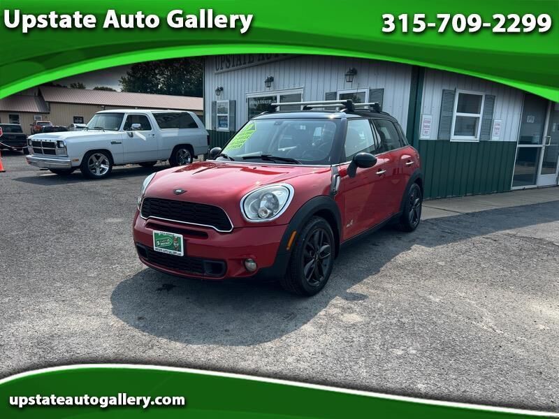 2013 MINI Countryman