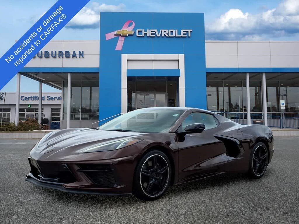 2023 CHEVROLET Corvette