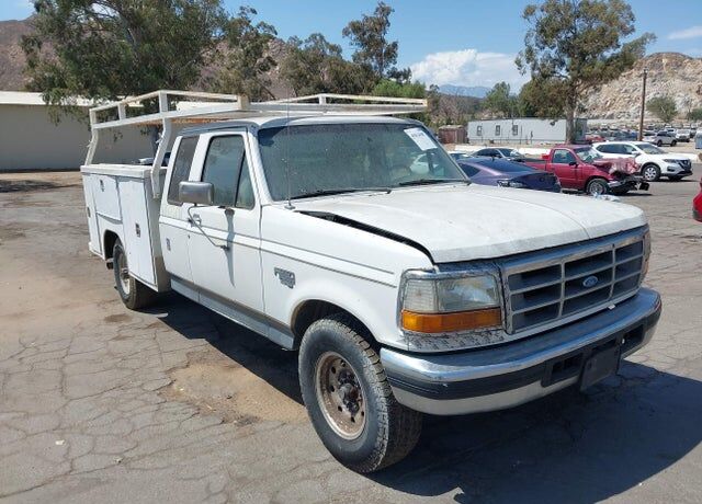 1997 FORD F-250