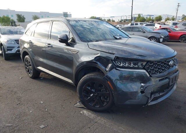 2021 KIA Sorento