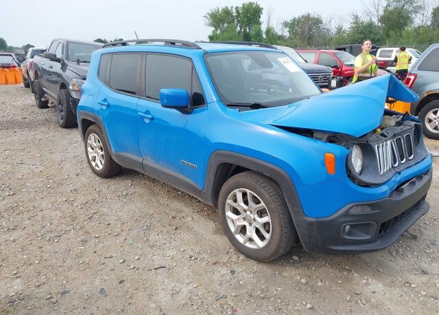2015 JEEP Renegade