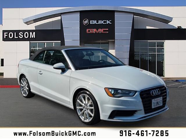 2015 AUDI A3