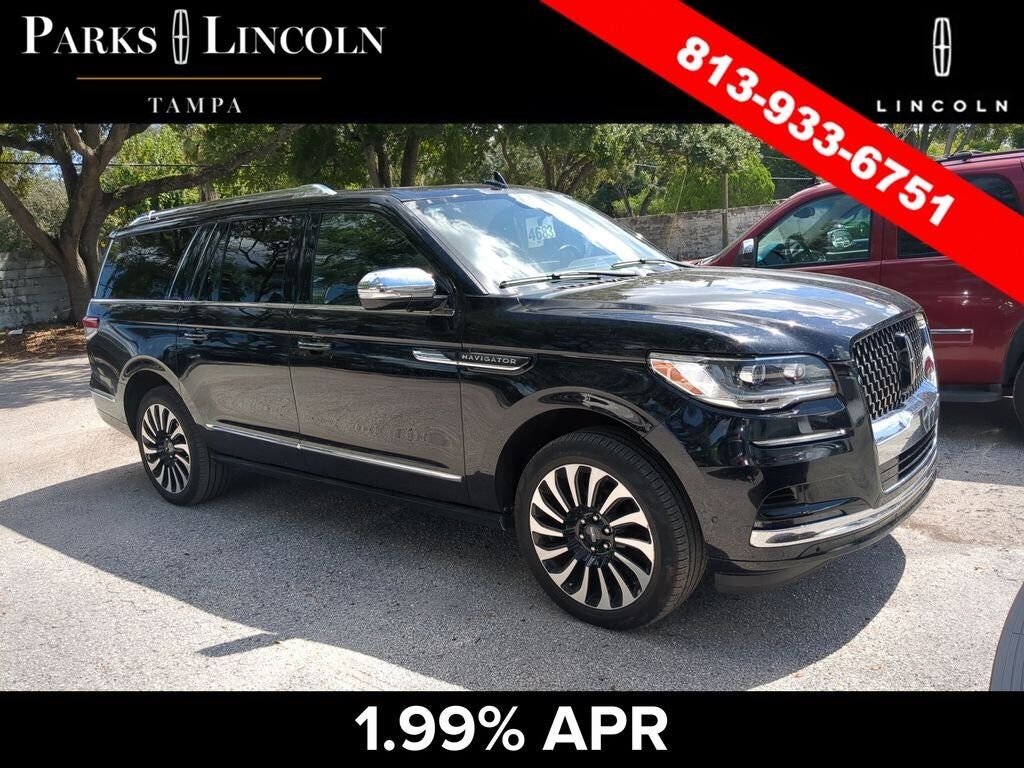2024 LINCOLN Navigator L