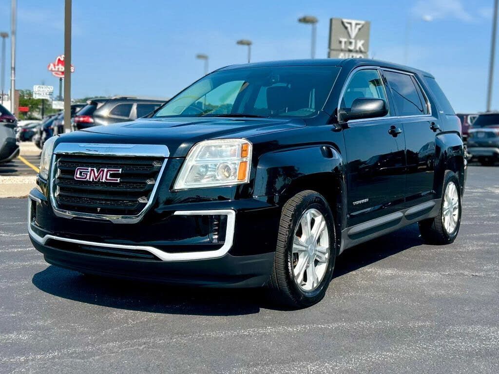2017 GMC Terrain