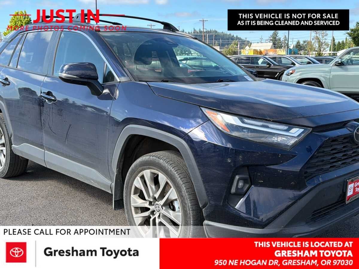 2024 TOYOTA RAV4