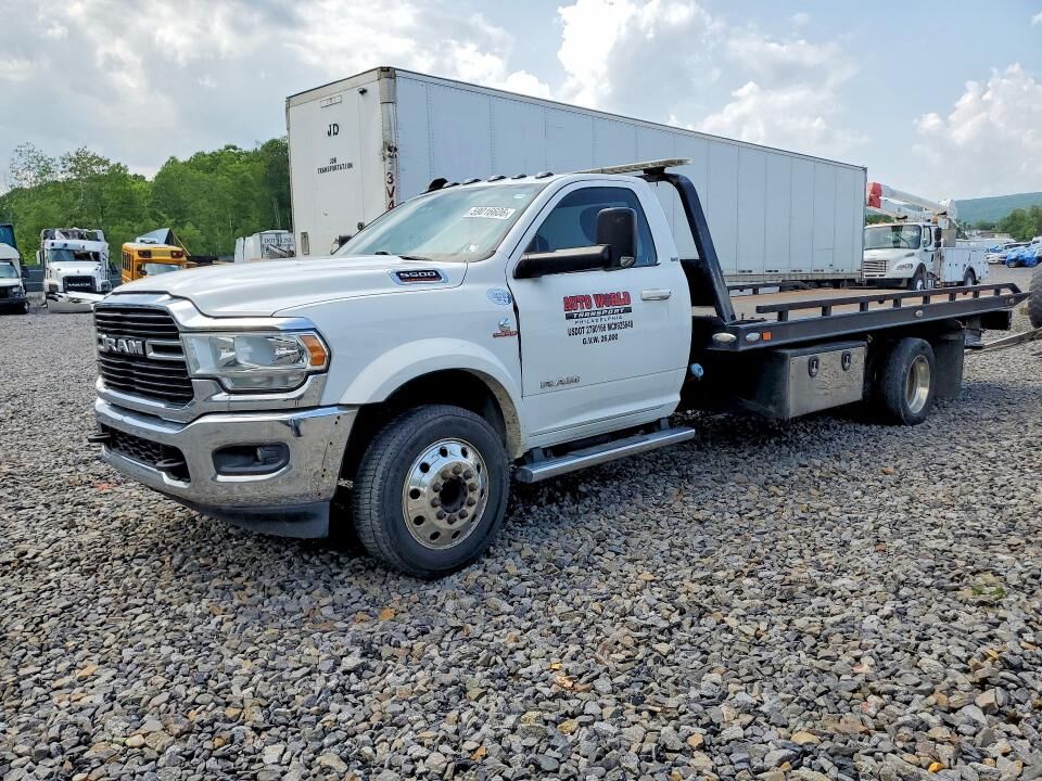 2021 RAM 5500