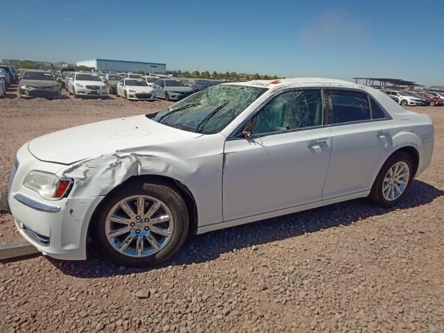 2012 CHRYSLER 300