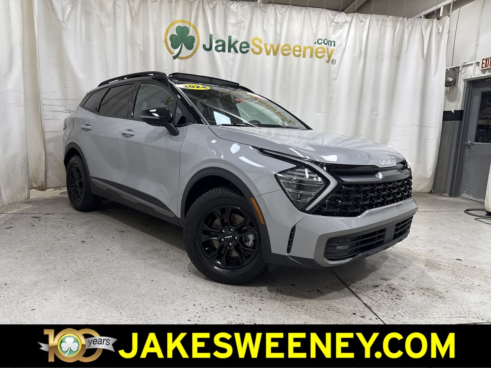 2024 KIA Sportage
