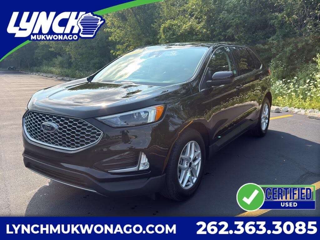 2024 FORD Edge