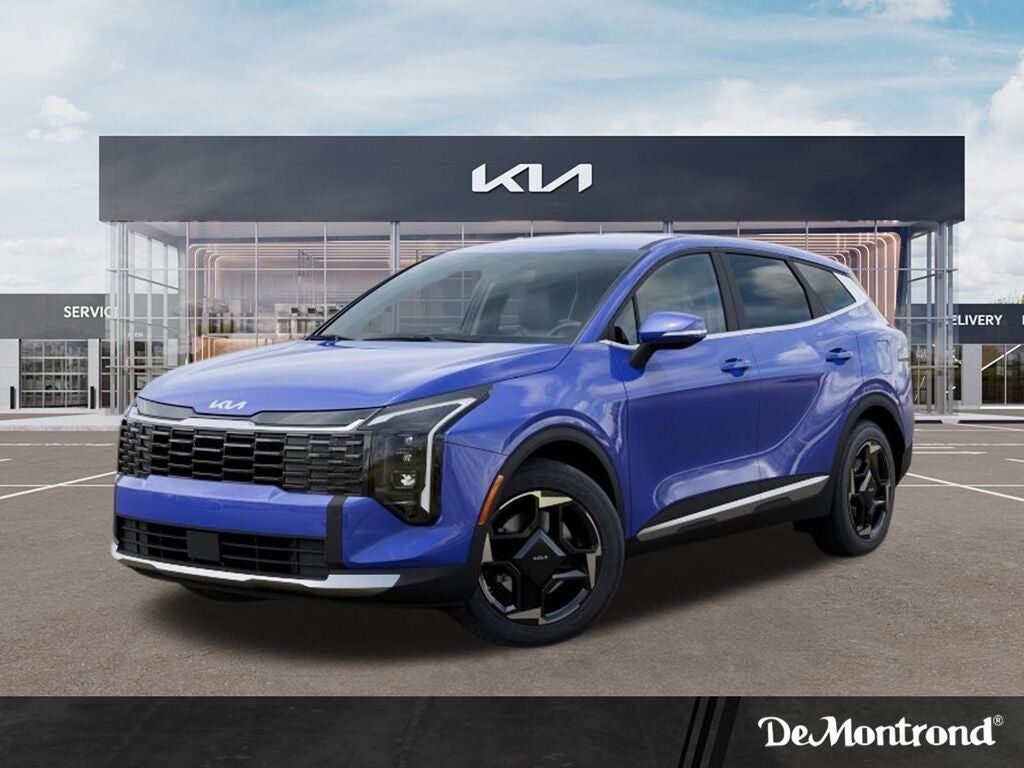 2026 KIA Sportage