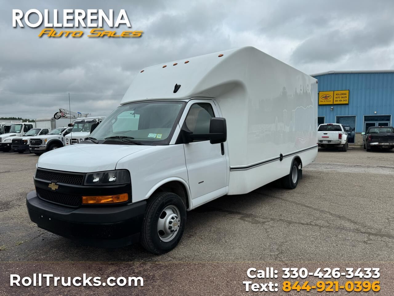 2023 CHEVROLET Express