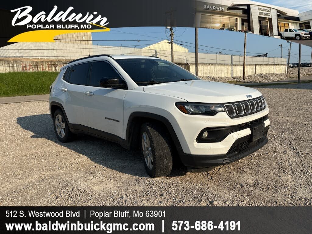 2022 JEEP Compass