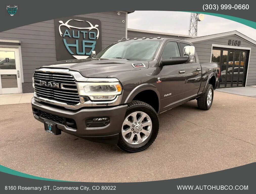 2021 RAM 2500
