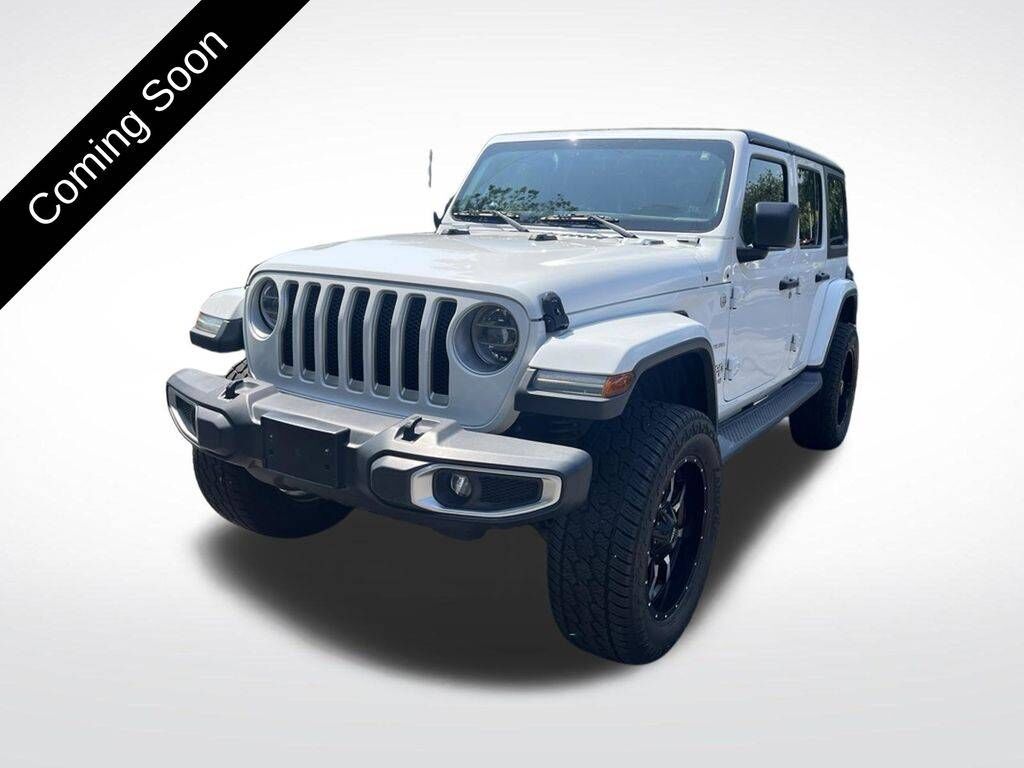 2018 JEEP Wrangler