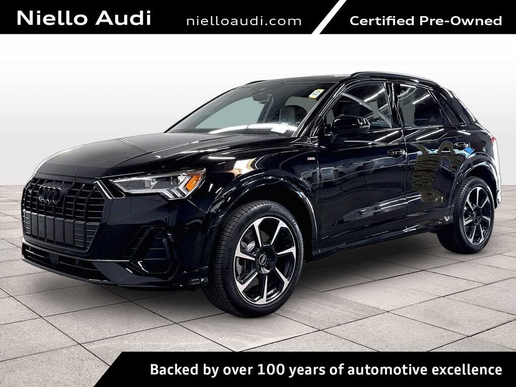 2025 AUDI Q3