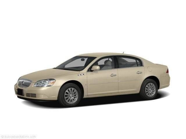 2009 BUICK Lucerne