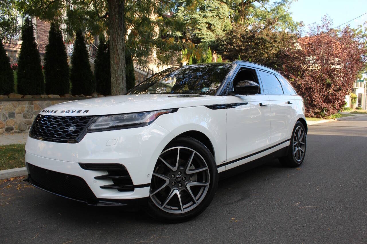 2021 LAND ROVER Range Rover Velar