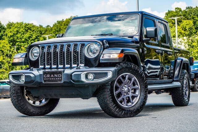 2022 JEEP Gladiator