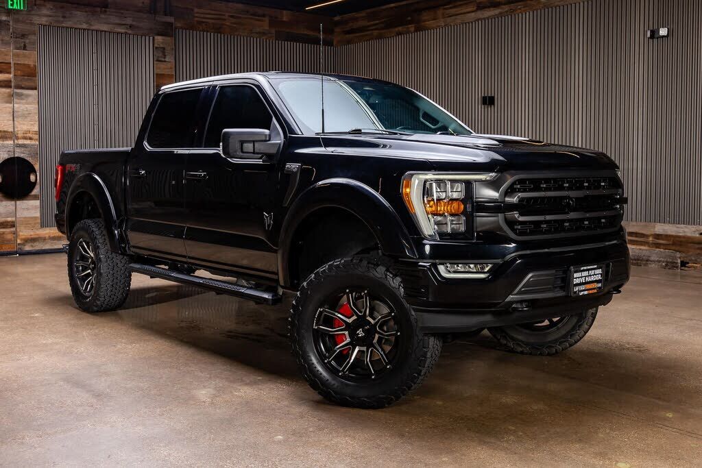 2021 FORD F-150