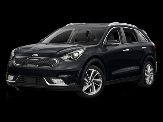 2017 KIA Niro