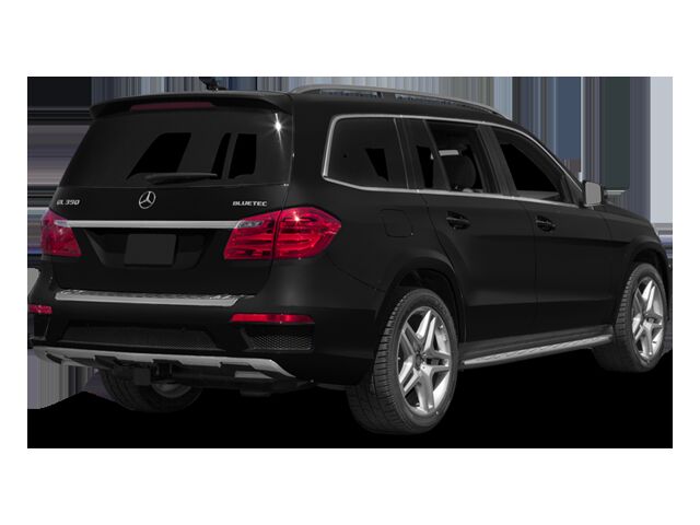 2013 Mercedes-Benz GL-Class