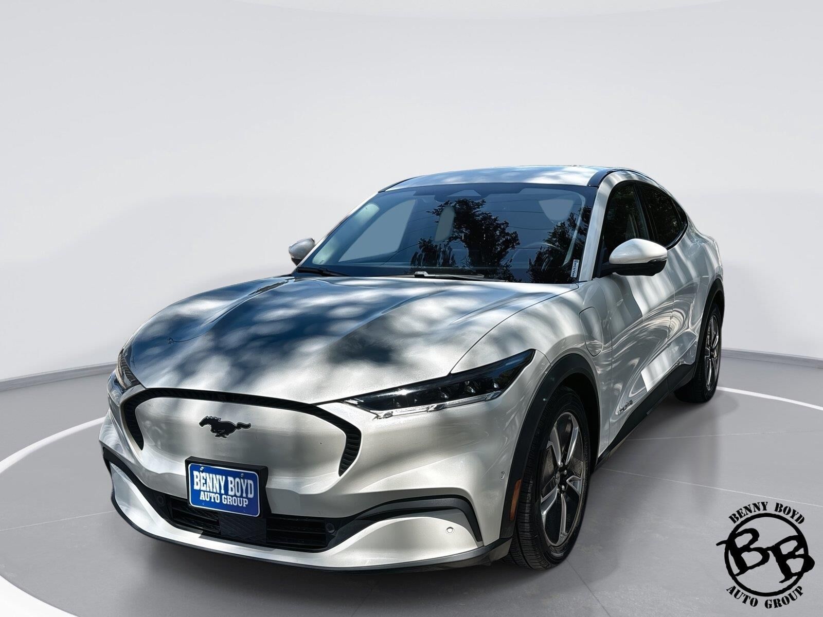 2022 FORD Mach-E