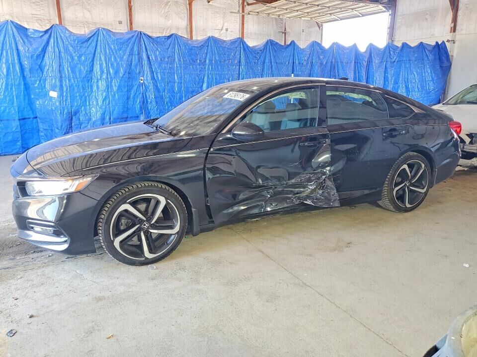 2020 HONDA Accord