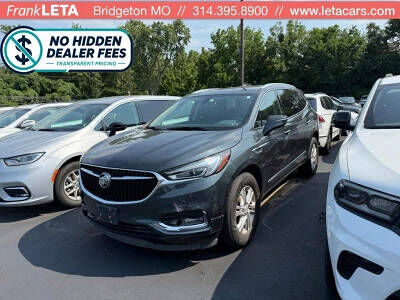 2019 BUICK Enclave