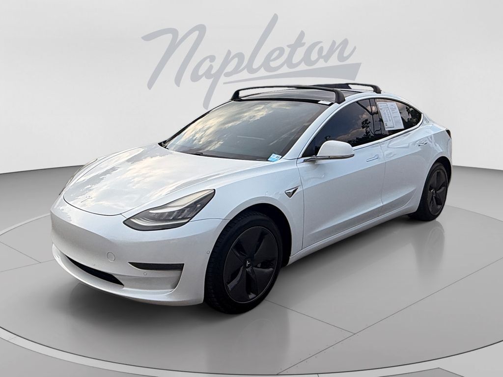 2020 TESLA Model 3