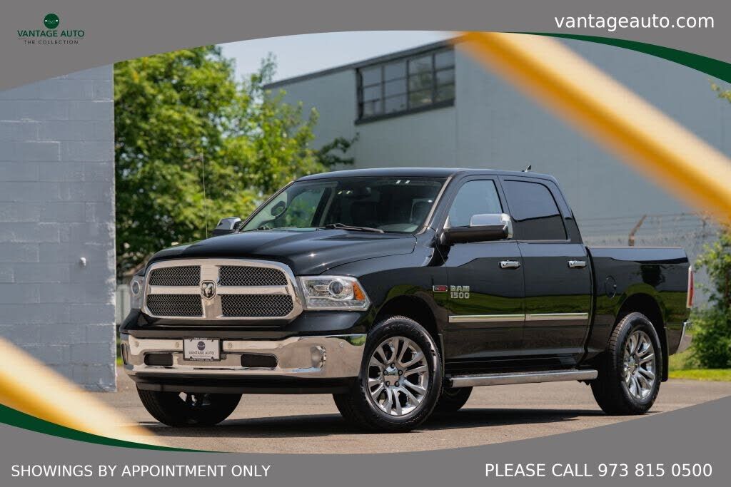 2014 RAM 1500