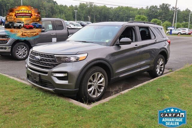 2023 FORD Explorer