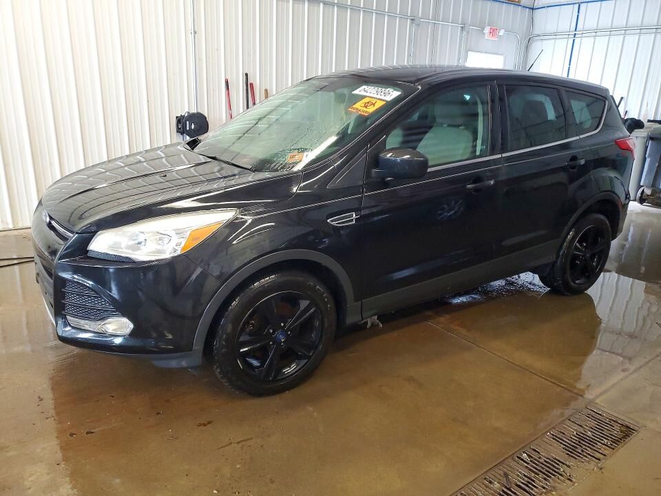 2015 FORD Escape