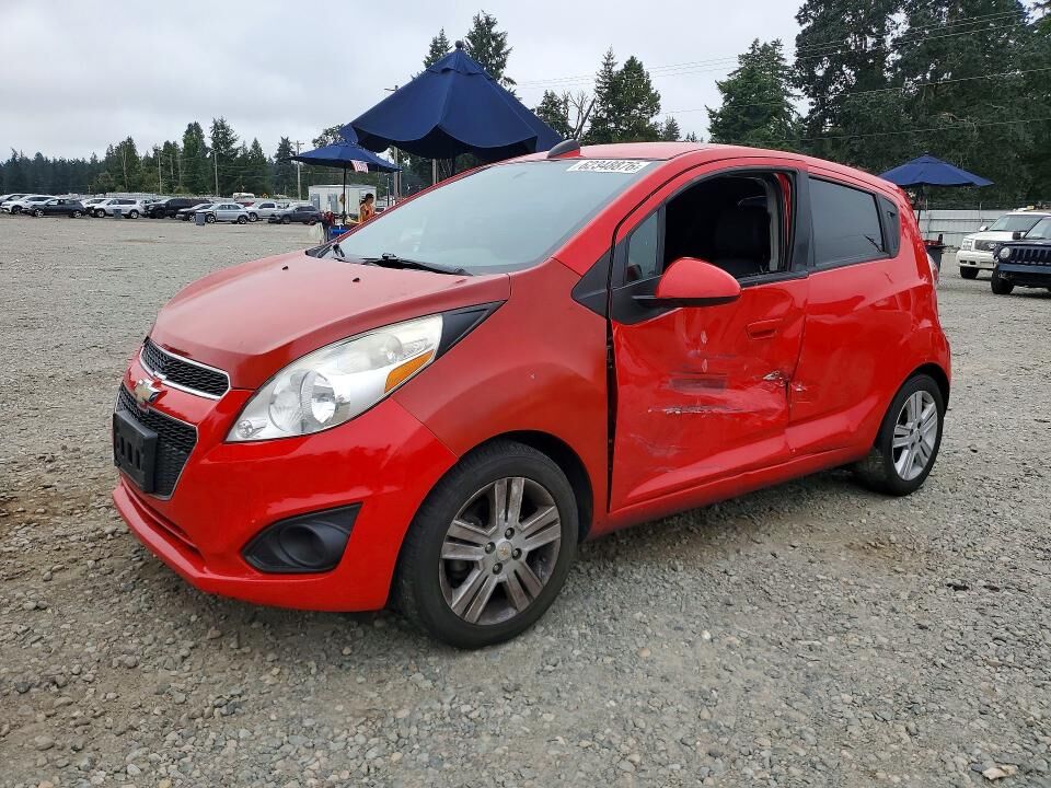 2015 CHEVROLET Spark