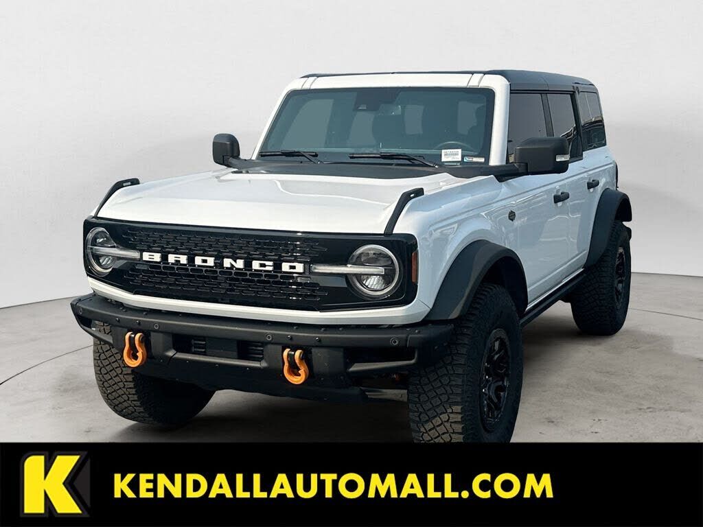 2024 FORD Bronco