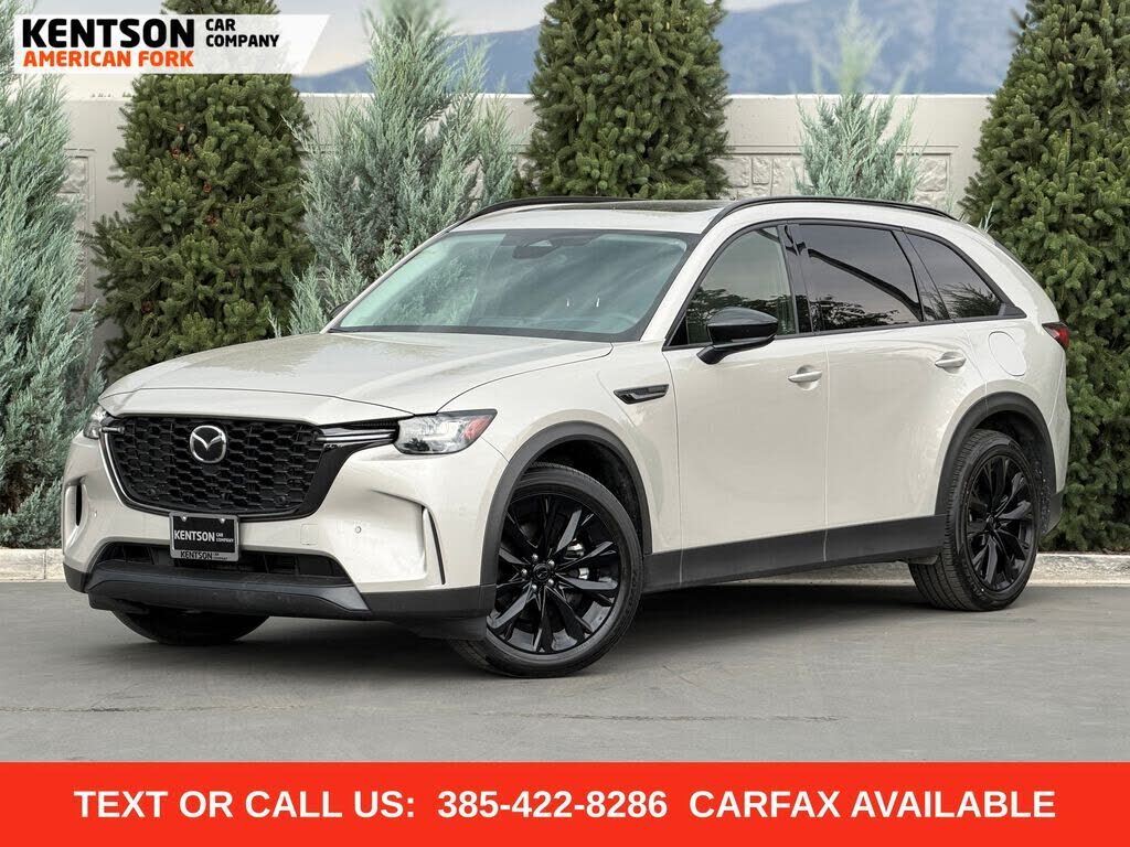 2026 MAZDA CX-90