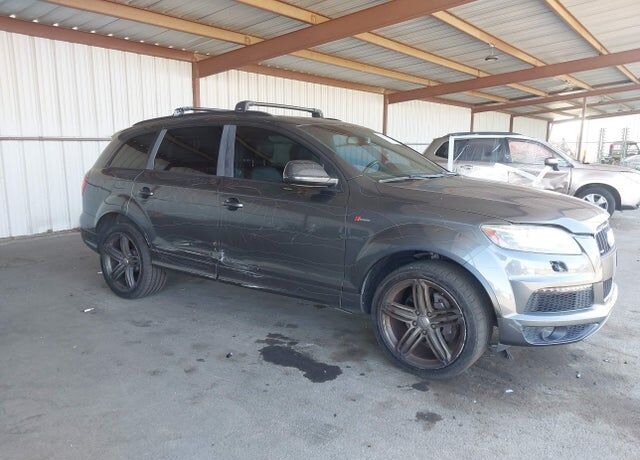 2013 AUDI Q7
