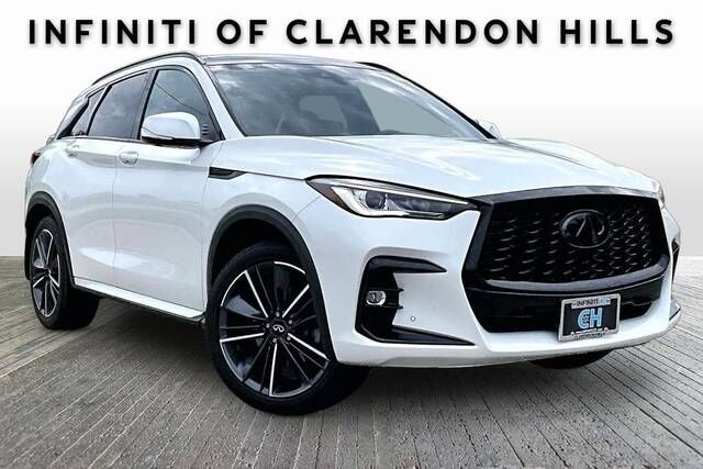2023 INFINITI QX50