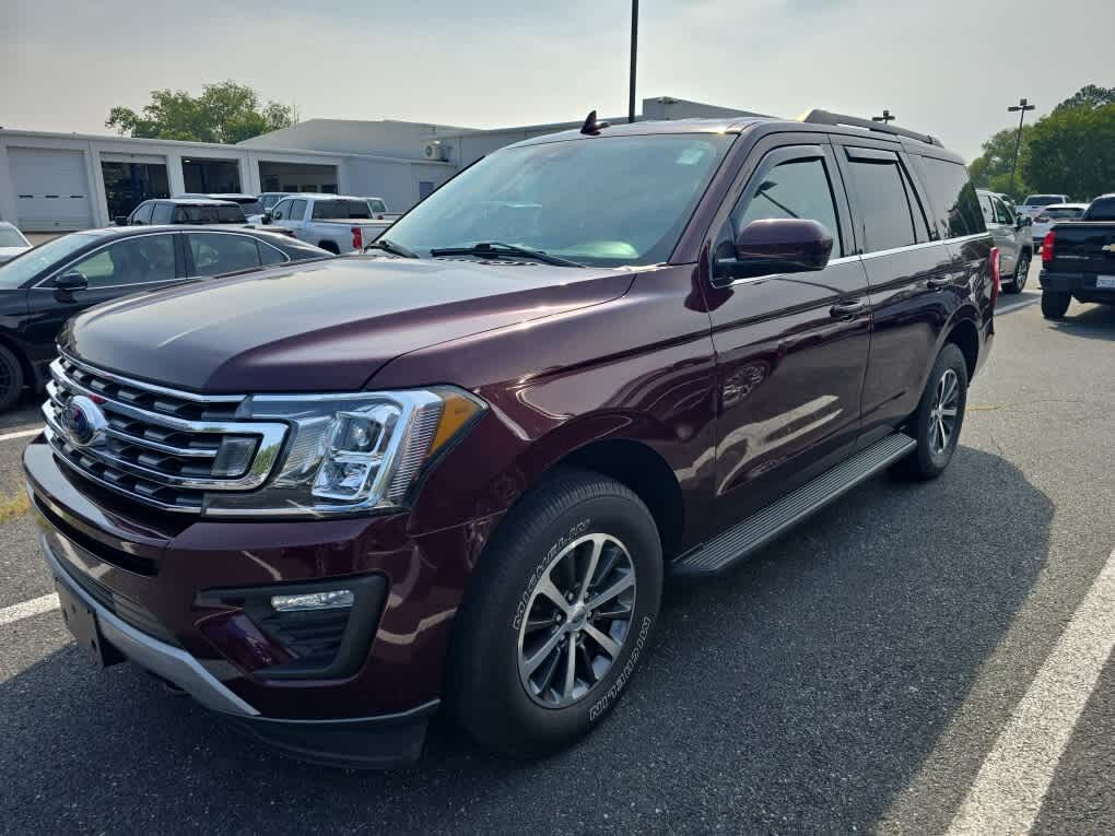 2020 FORD Expedition