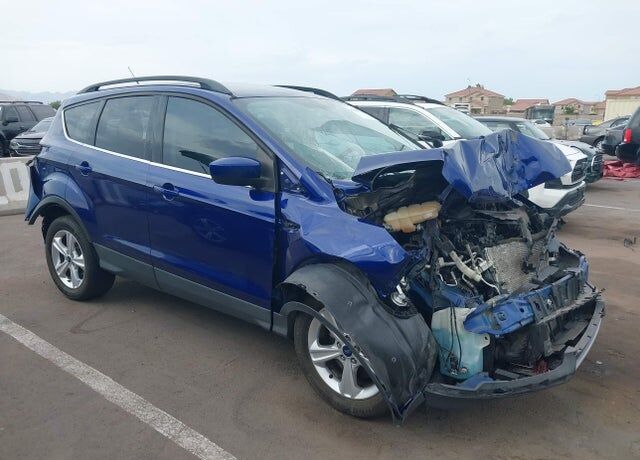 2016 FORD Escape