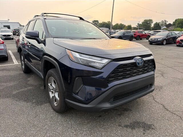 2024 TOYOTA RAV4