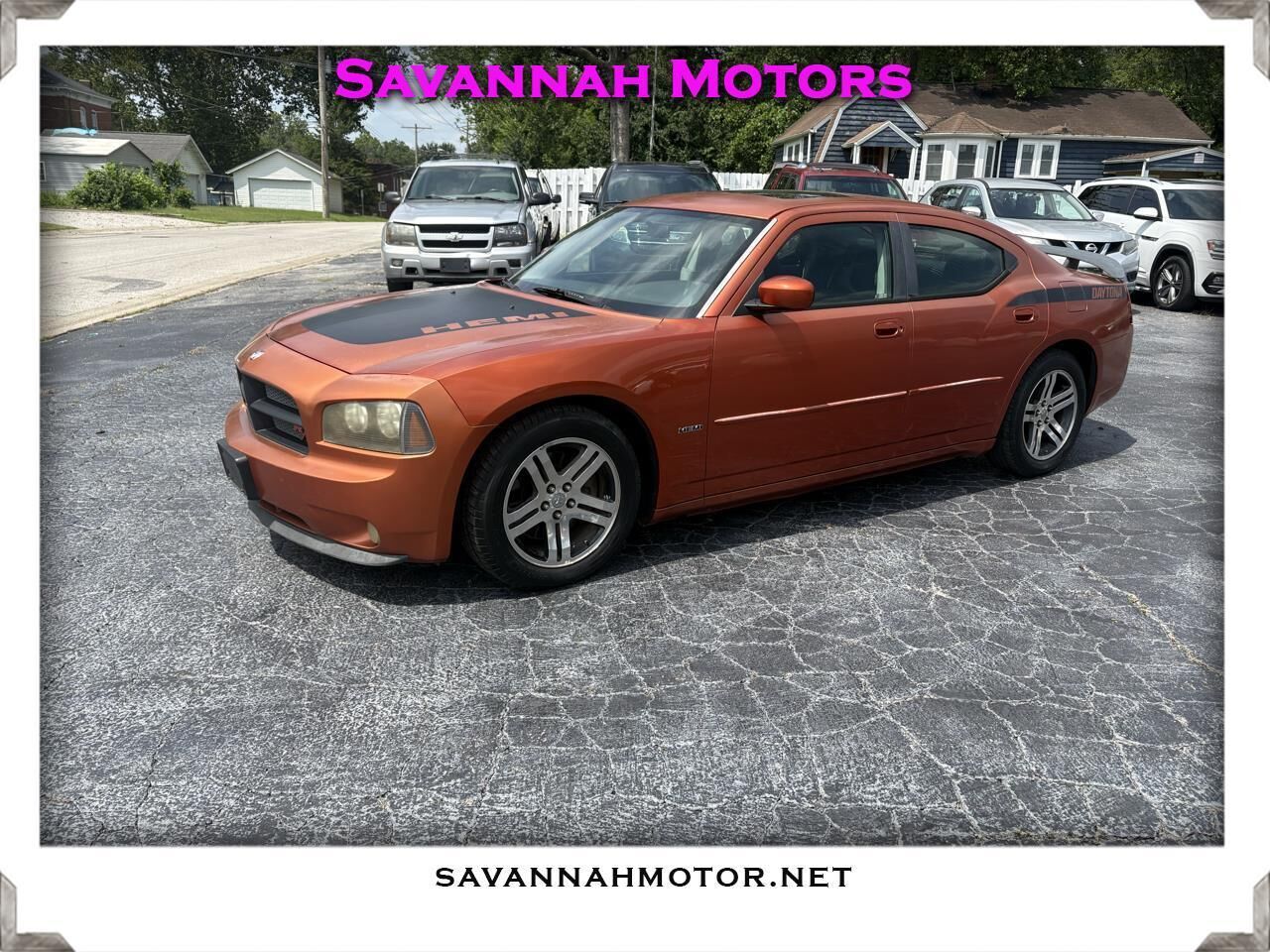 2006 DODGE Charger